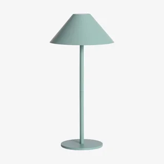 Lampe de chevet LED sans fil tactile 32cm intérieur extérieur