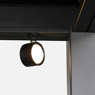 2 Pack Rechargeable Magnetic LED Pergola Lights Outdoor Wireless Patio