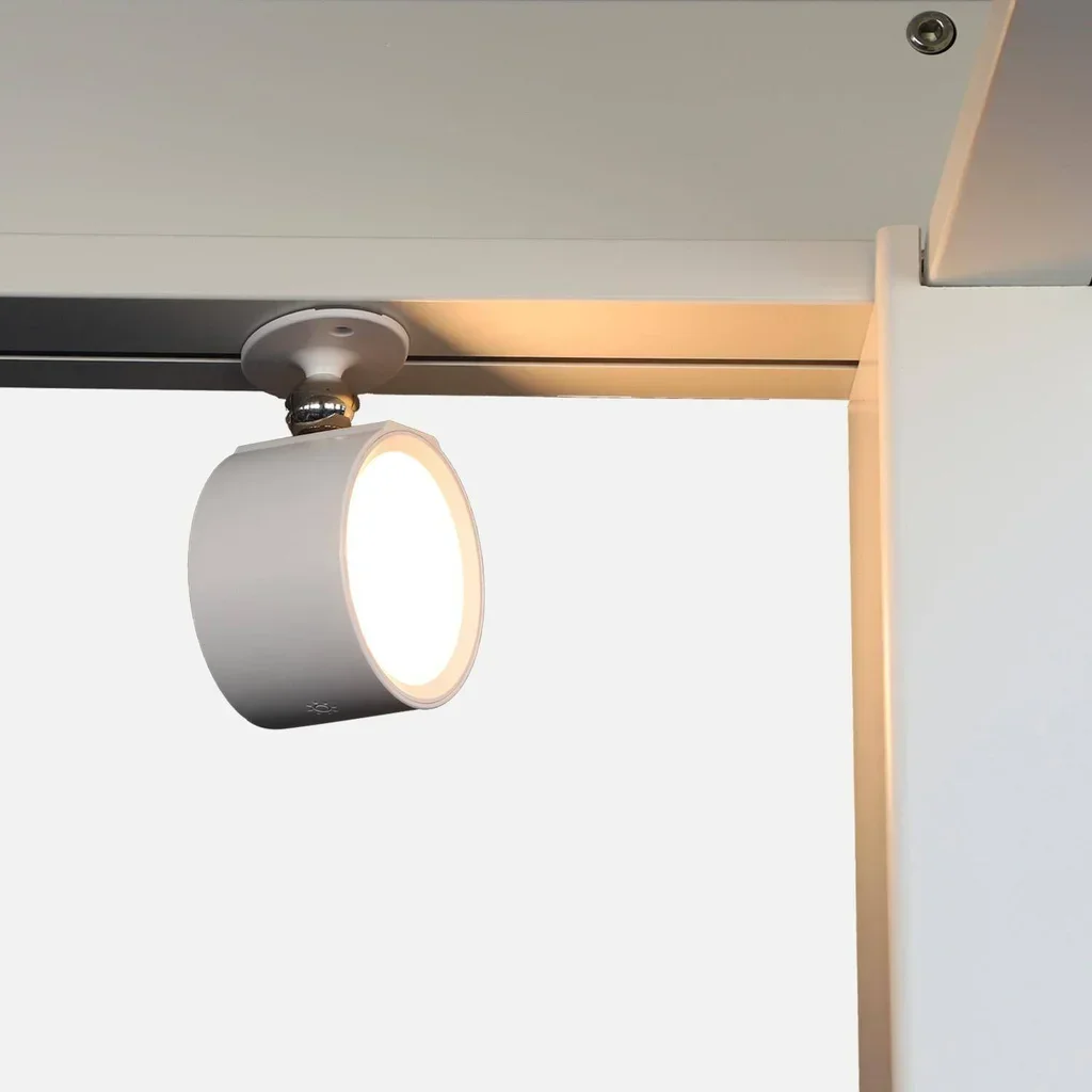 Wireless rechargeable LED pergola lights set of 2 - outdoor touch lighting