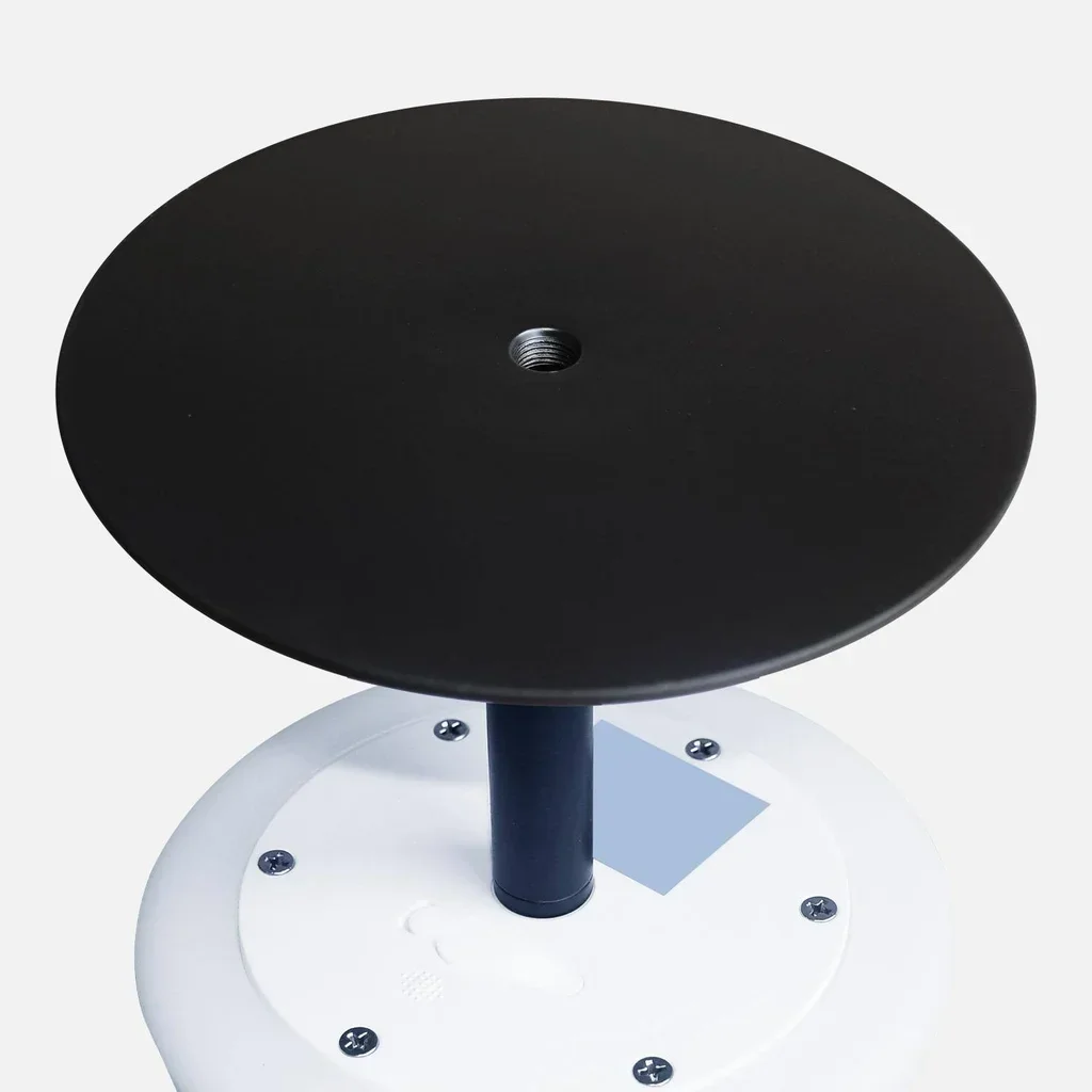 Lampe LED nomade 16 cm intérieur extérieur batterie USB