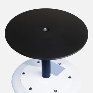 Lampe LED nomade 16 cm intérieur extérieur batterie USB