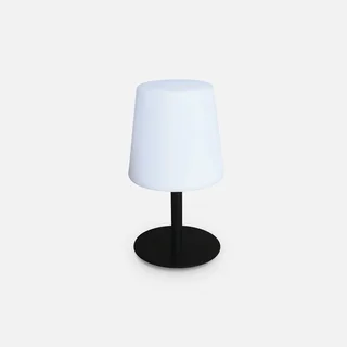 Lampe LED nomade 16 cm intérieur extérieur batterie USB