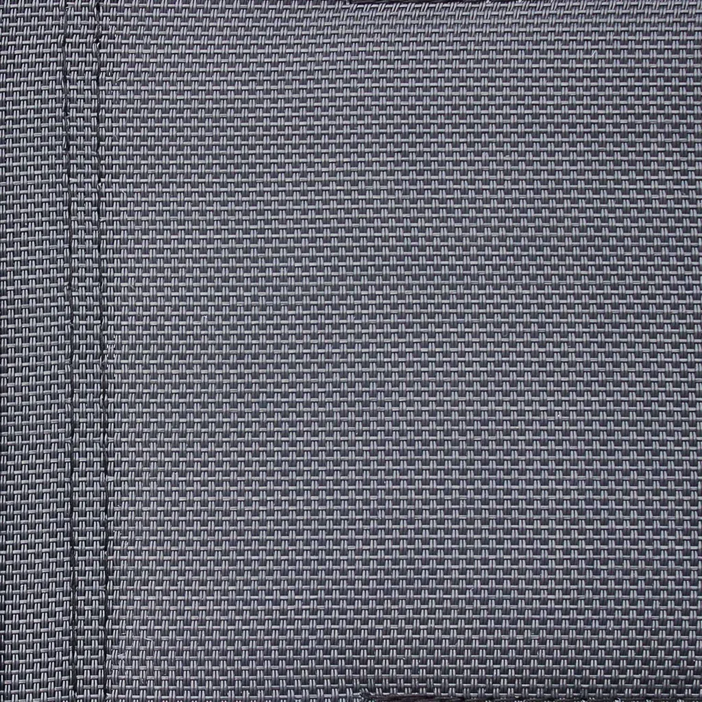 2 chaises empilables aluminium jardin design contemporain légères résistantes