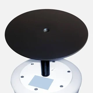 Lot 2 lampes LED table 16 cm intérieur extérieur nomades autonomes