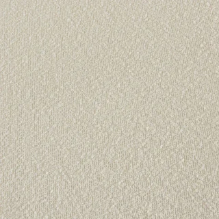 Set de 3 butacas modulares de bouclé texturizado para salón acogedor