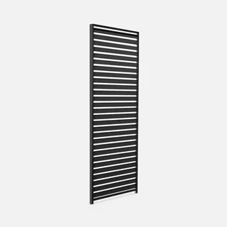Lot 3 claustras orientables 130cm pergola aluminium Triomphe 4x3m