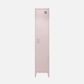 Armadio Metallo Industriale 4 Scomparti Set di 3