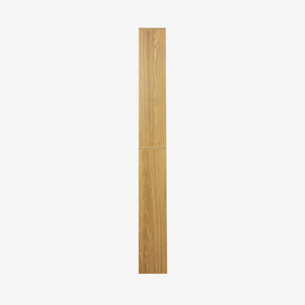 Meuble rangement WC vintage Nepal bois scandinave étagère