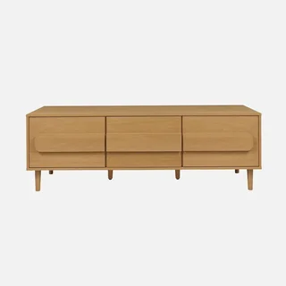 Mueble TV Retro Madera 3 Puertas 150 cm Juliana