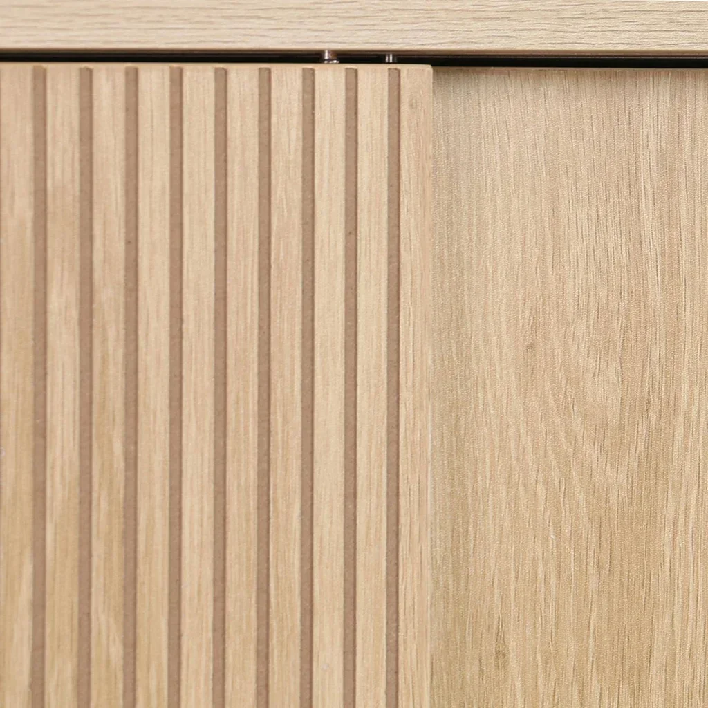 Mueble WC escandinavo estantería madera natural almacenamiento baño