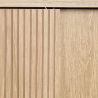 Mueble WC escandinavo estantería madera natural almacenamiento baño