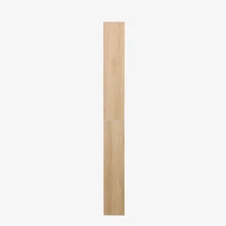 Mueble WC escandinavo estantería madera natural almacenamiento baño