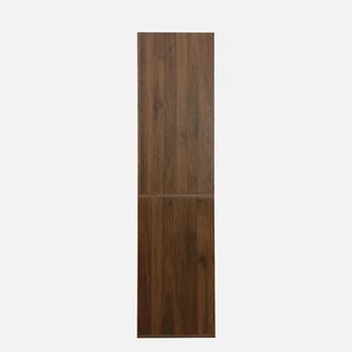 Module dressing décor bois 5 étagères Modulo - Rangement naturel chambre