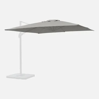 Toile de rechange parasol déporté 3x3m Falgos anti-UV hydrofuge