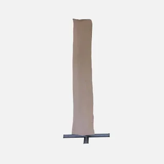 Rectangular Offset Cantilever Parasol 3x4m Aluminium Tiltable UPF30+