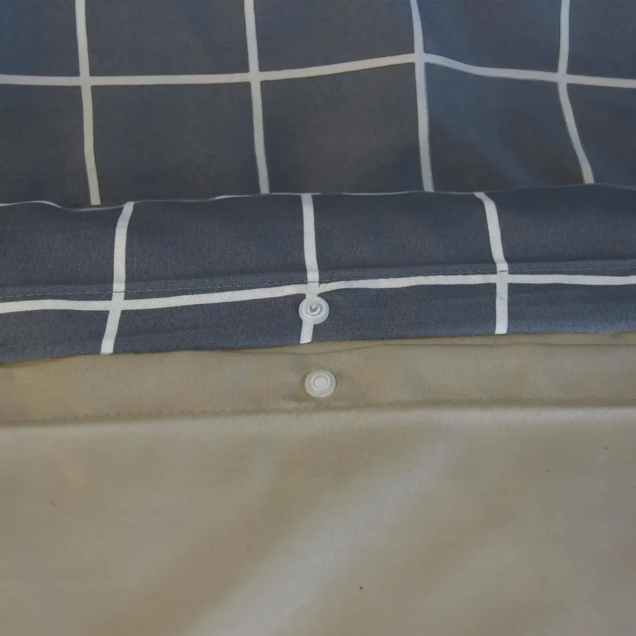 Parure lit 1 place réversible motif pompier 140x200 cm enfant Oeko-Tex
