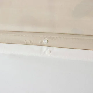 Parure lit enfant singe réversible 140x200 cm microfibre Oeko-Tex
