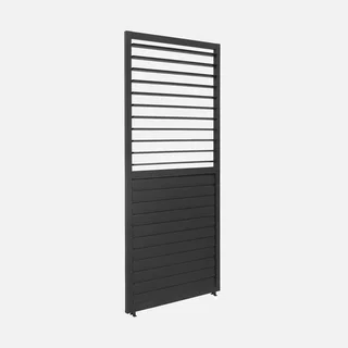 Persienne lames orientables 100cm pergola aluminium bioclimatique Triomphe 3x3 4x3 6x3m