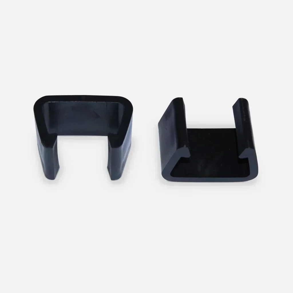 Connecteurs modulables pour salon de jardin - Lot de 6 raccords clipsables compatibles Tripoli Venezia Caligari Alba Genova