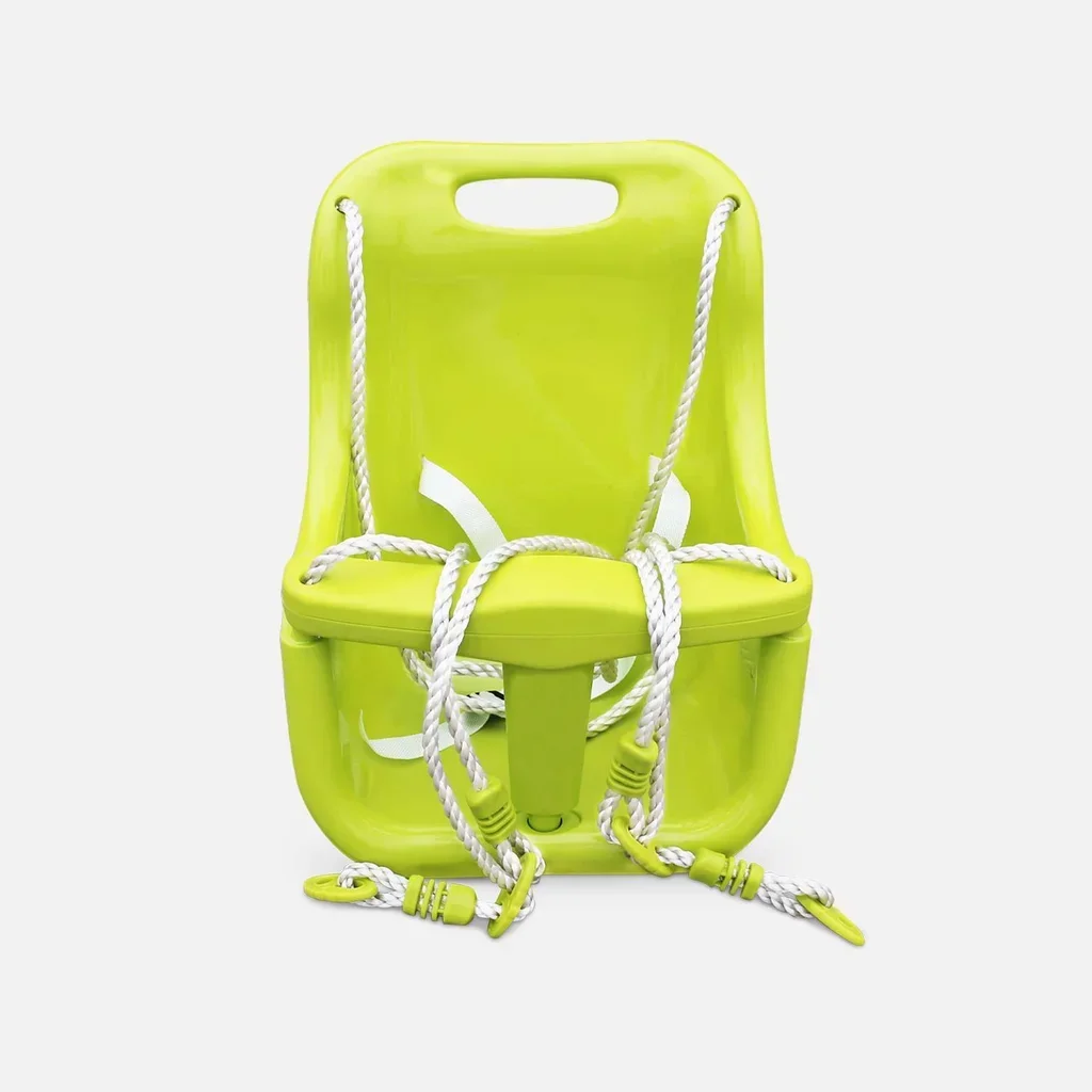 Siège balançoire bébé Zéphyr 6-24 mois portique 2m 2,5m sécurisé