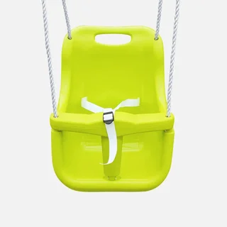 Siège balançoire bébé Zéphyr 6-24 mois portique 2m 2,5m sécurisé