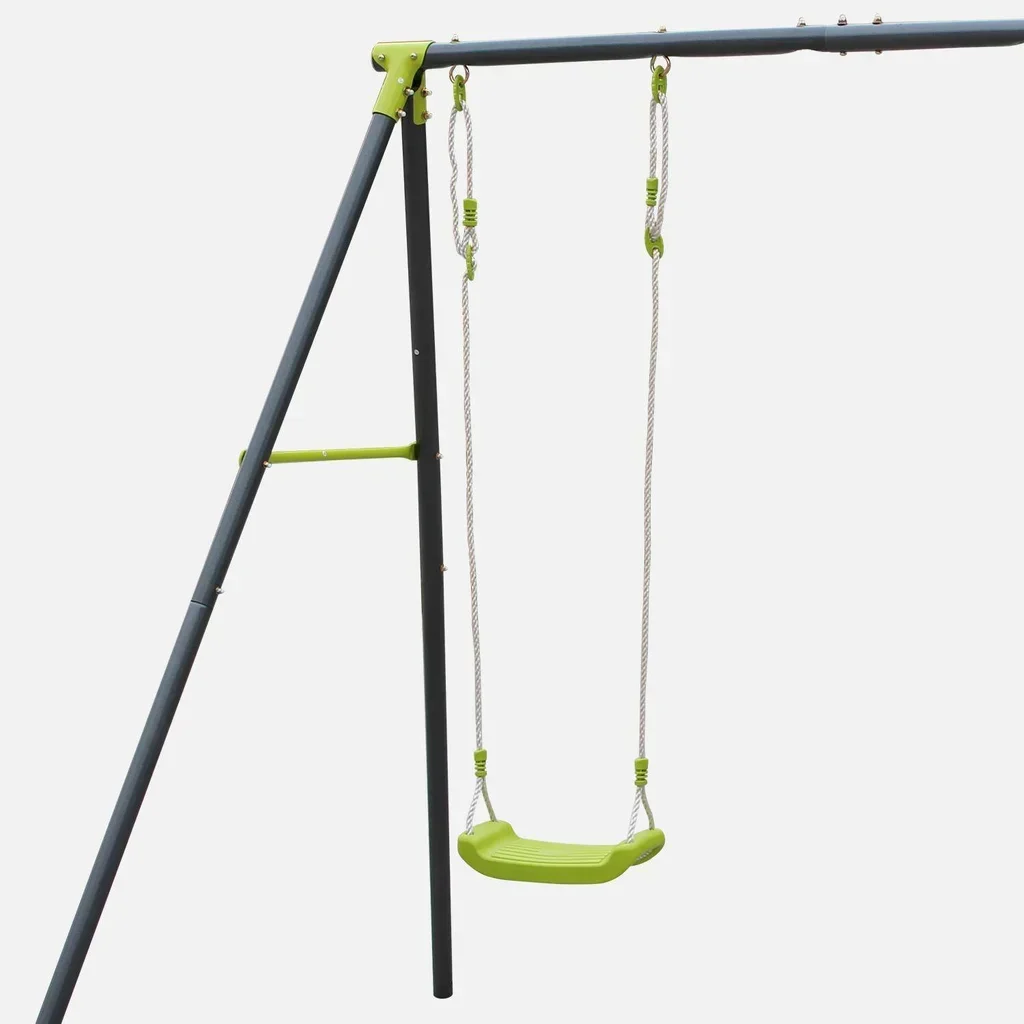 Siège de balançoire en plastique pour portique 2m-2.5m - Balaguère