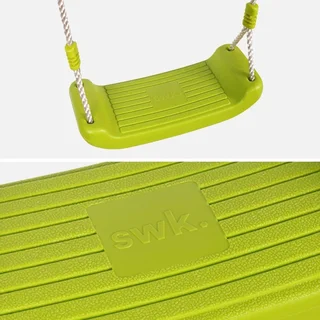 Kunststoff-Schaukelsitz für Schaukelgestell 2m-2.5m - Balaguère