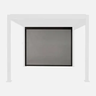 3m Side Awning Triomphe Aluminium Pergola Sun Protection Weatherproof