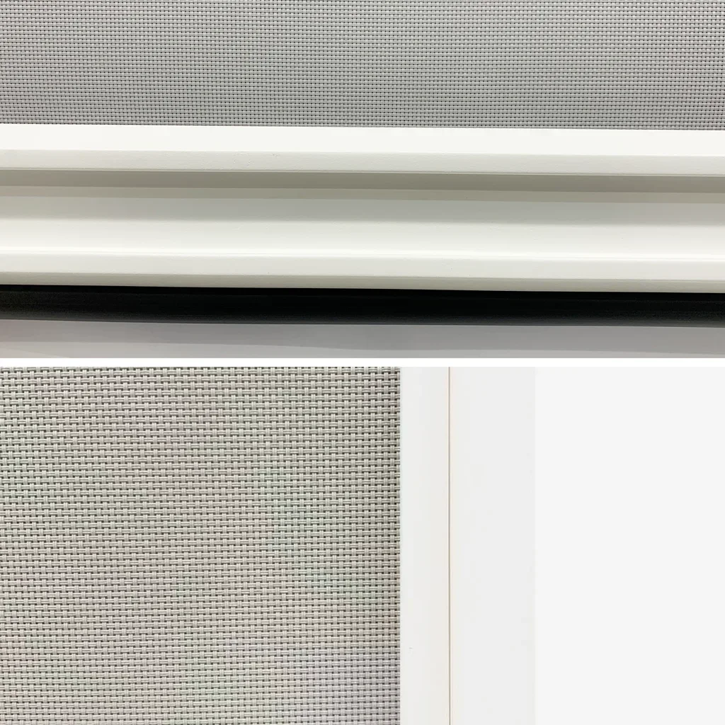 Triomphe 3m Aluminum Side Blind for Bioclimatic Pergola – Sun and Wind Protection