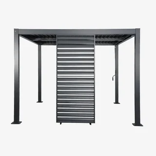 Persiana veneciana 100 cm aluminio para pérgola bioclimática Palace
