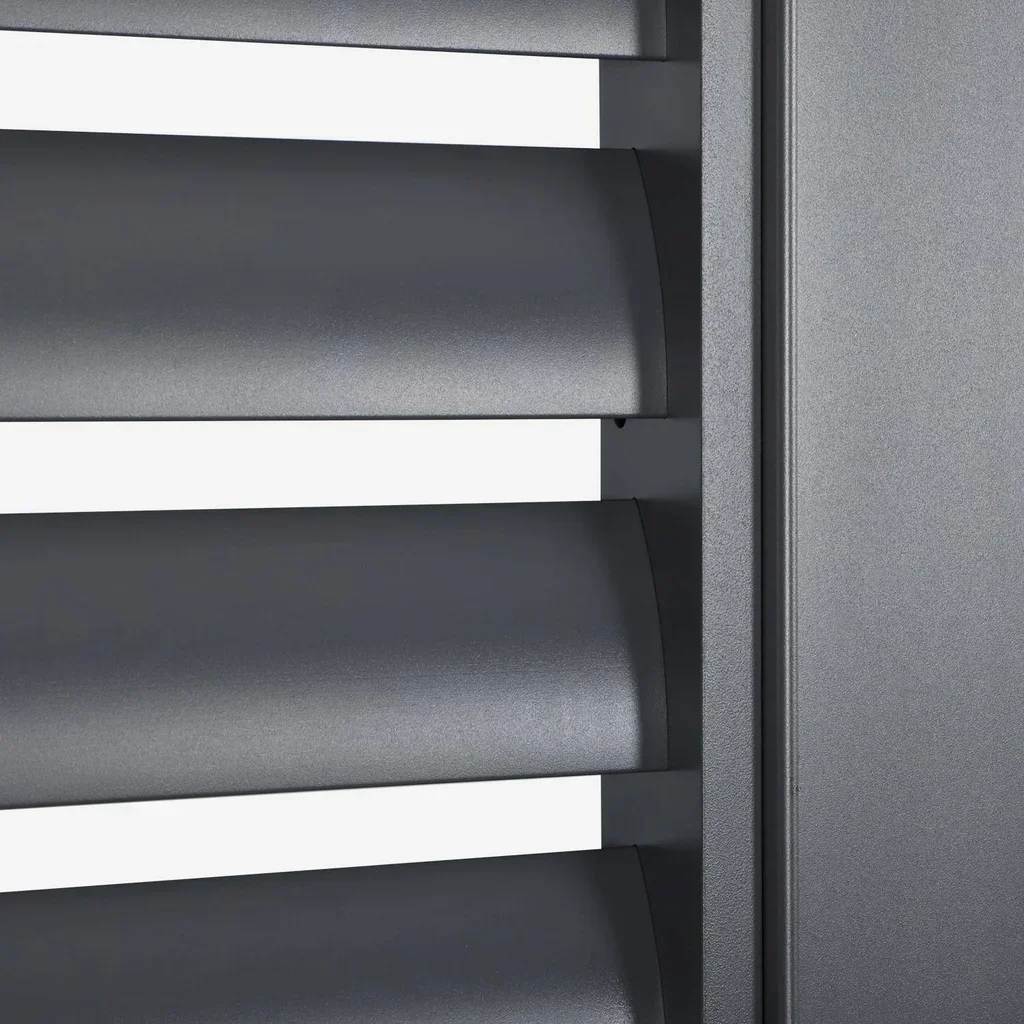 Persiana veneciana 100 cm aluminio para pérgola bioclimática Palace