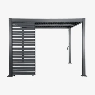 Persiana veneciana 100 cm aluminio para pérgola bioclimática Palace