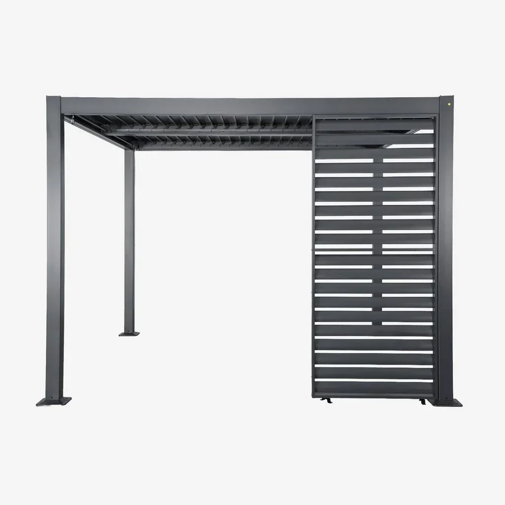 Persiana veneciana 100 cm aluminio para pérgola bioclimática Palace
