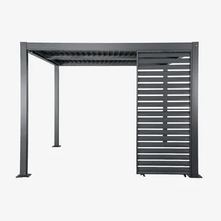 Persiana veneciana 100 cm aluminio para pérgola bioclimática Palace