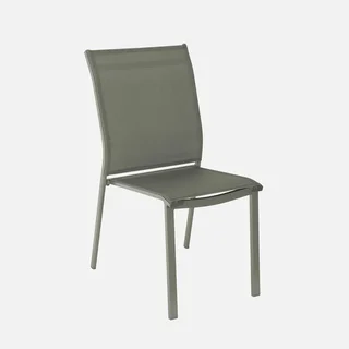 Table de jardin extensible aluminium 12 places Karo terrasse repas extérieur