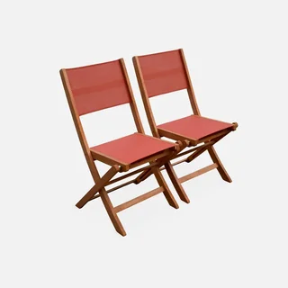 Mesa de jardín extensible madera eucalipto 10 plazas Almeria