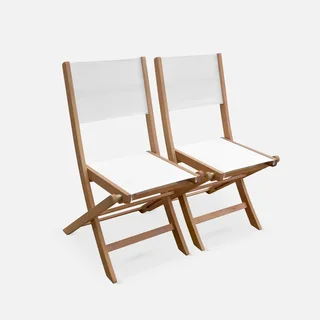 Mesa de jardín extensible madera eucalipto 10 plazas Almeria