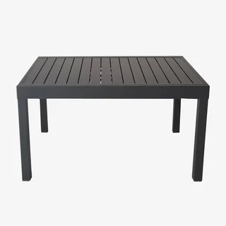 Table extensible de jardin aluminium Elora 8 personnes