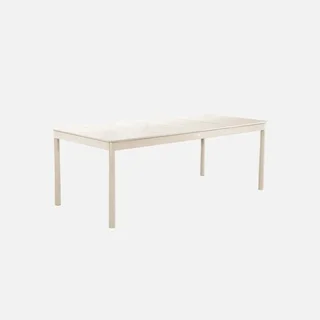 Table de jardin extensible aluminium 8 personnes Charleston anthracite