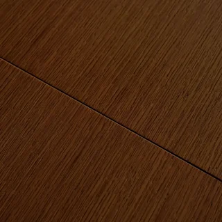 Table extensible rectangulaire bois hévéa et chêne 4-6 personnes Lina