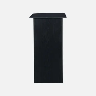 Tall Bar Table Kitchen Wood Storage Shelves Wallis