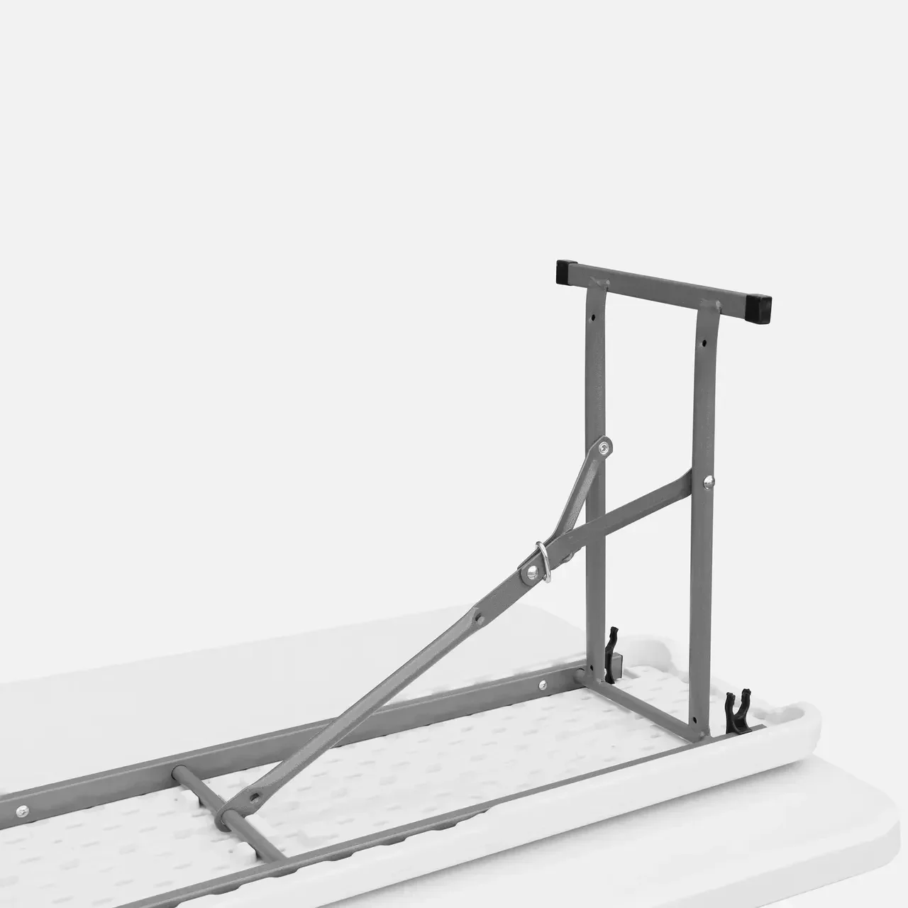 Set table pliante 180cm avec 2 bancs réception camping extérieur
