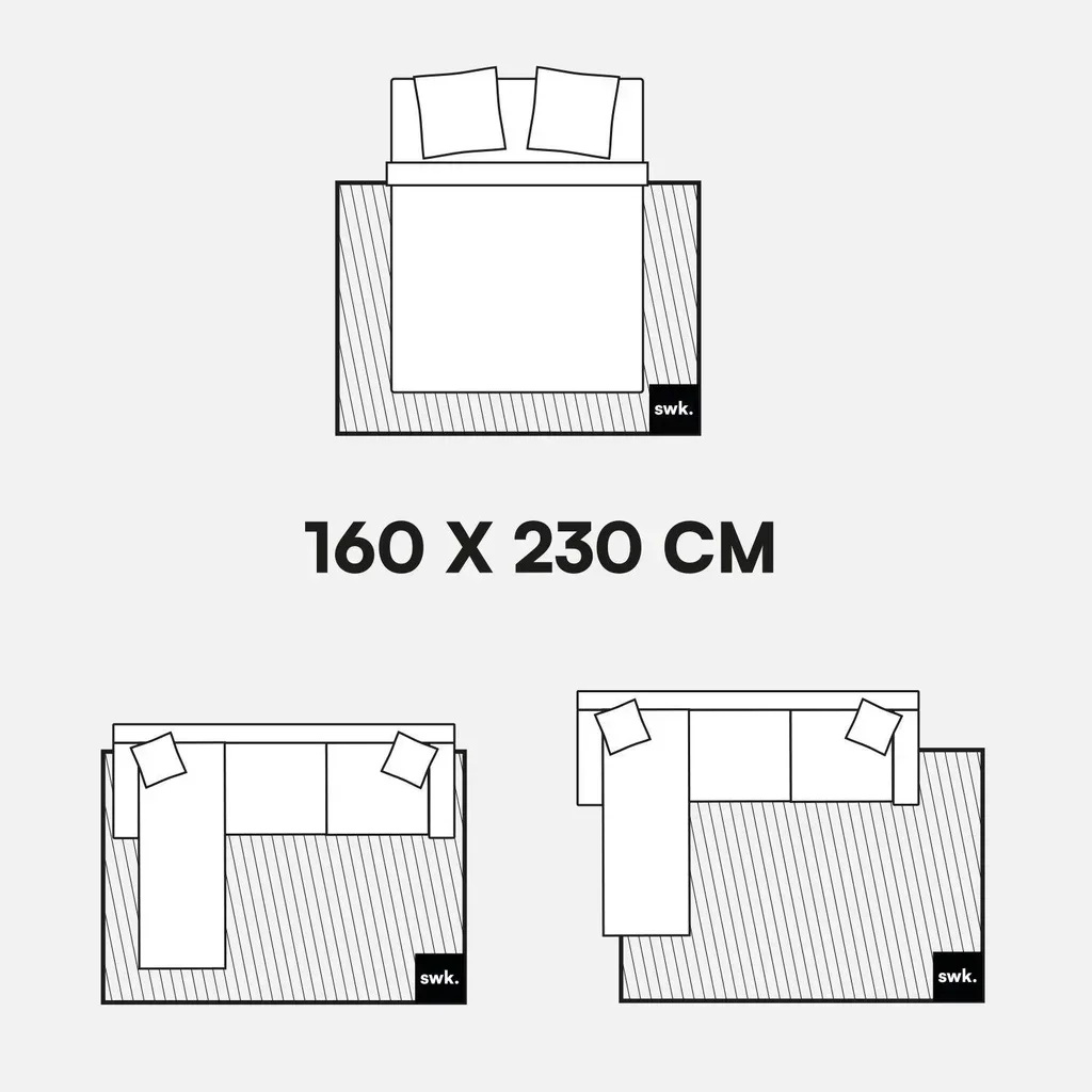 Tapis beige crème motif végétal intérieur extérieur résistant UV