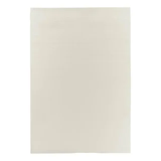 Tappeto tinta unita bianco morbido antiscivolo lavabile in lavatrice Oscaria