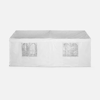 Tente de réception 3x6m Burdigala - 18m² pour mariages et événements en plein air