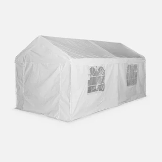 Tente de réception 3x6m Burdigala - 18m² pour mariages et événements en plein air