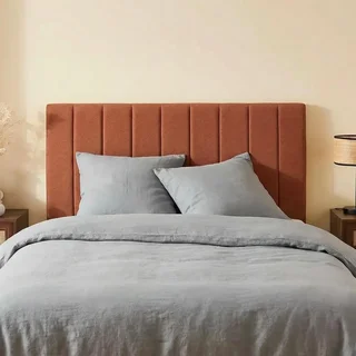 Getuftetes Stoff-Kopfteil 170 cm zeitgemäßes Design Schlafzimmer