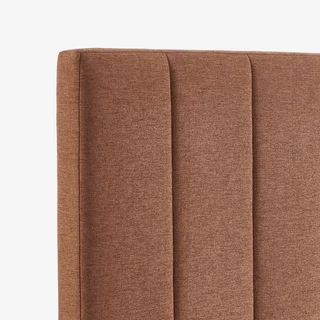 Tête de lit tissu 150 cm Cole design minimaliste contemporain