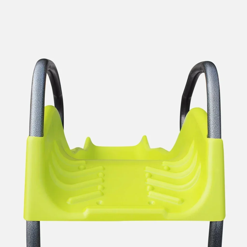 2 Wave Slide 175 cm Green Outdoor Kids Ages 3-7