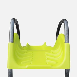 2 Wave Slide 175 cm Green Outdoor Kids Ages 3-7